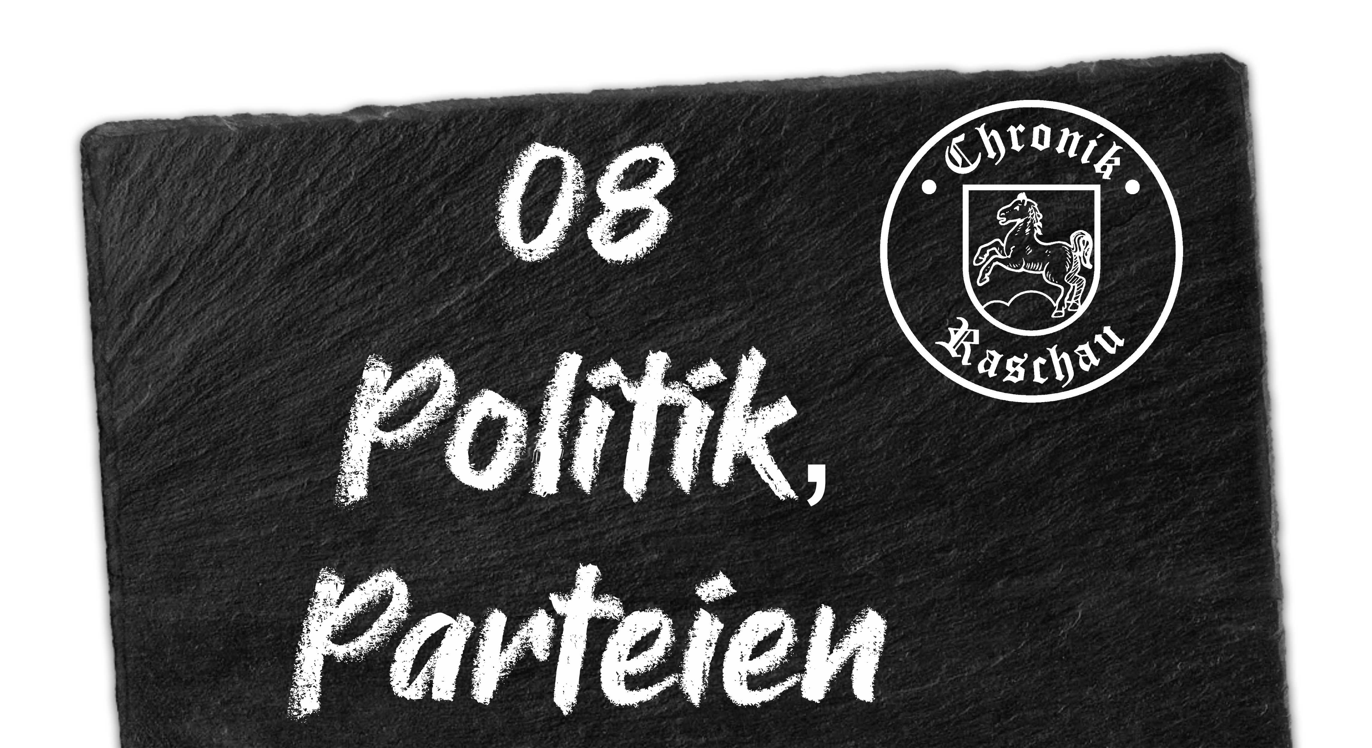 08 Politik Parteien