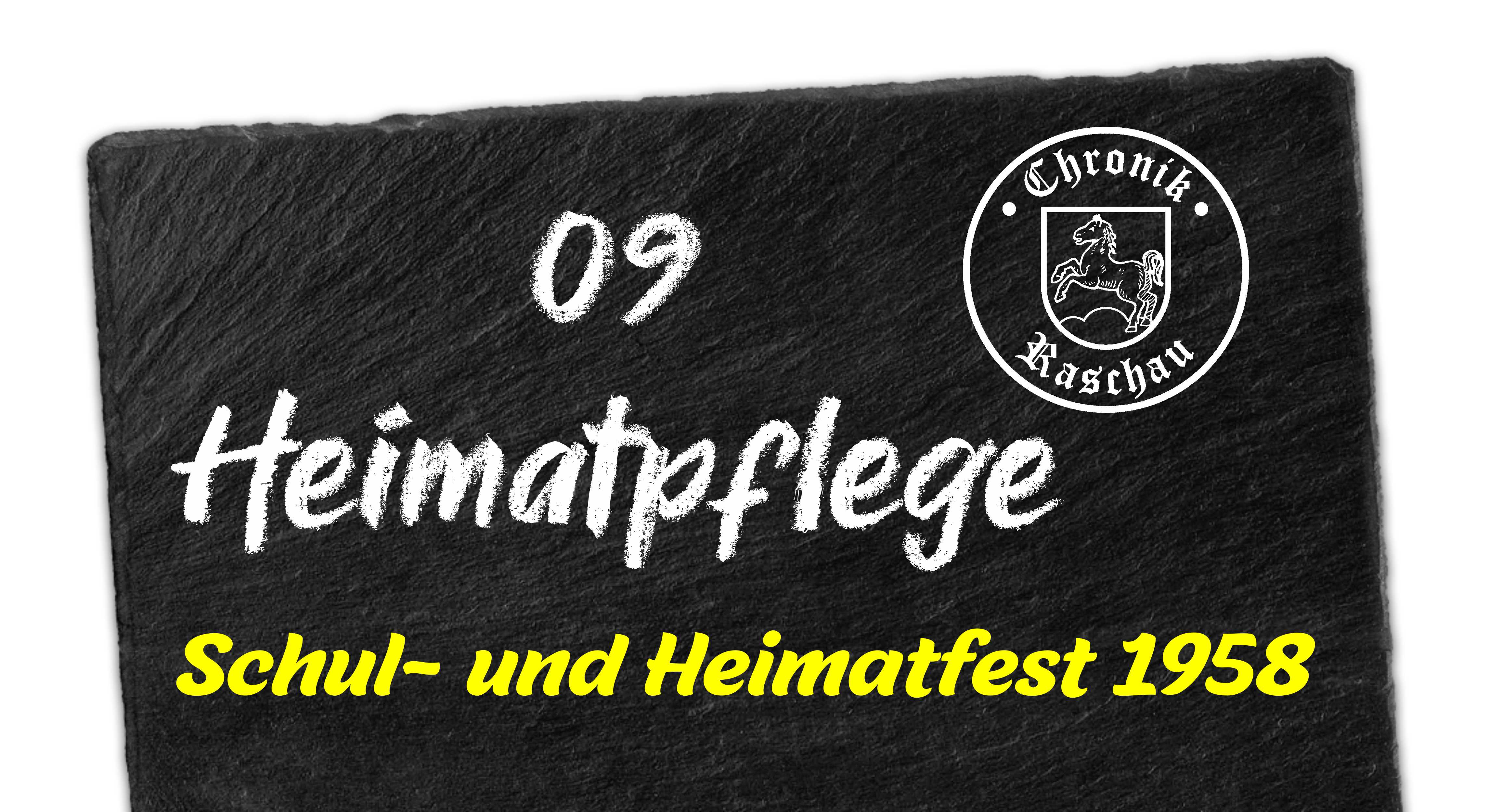 09 Heimatfest 1958